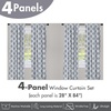 image:imageAmbesonne African Curtains Random Doodles Pattern Herringbone Indigenous Art Folk Features Window Treatments 2 Panel Set for Living Room Bedroom Pair of  28 x 63 Marigold MustardPetrol Blue
