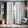 image:imageAmbesonne Bohemian Curtains Ethnic Pattern with Paisley Forms and Botanical Details Grunge Tribal Window Treatments 2 Panel Set for Living Room Bedroom Pair of  28 x 95 Khaki Pale Rust AmberDimgray White