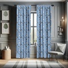 image:imageAmbesonne Bohemian Curtains Ethnic Pattern with Paisley Forms and Botanical Details Grunge Tribal Window Treatments 2 Panel Set for Living Room Bedroom Pair of  28 x 95 Khaki Pale Rust AmberBlue Black