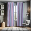 image:imageAmbesonne Bohemian Curtains Ethnic Pattern with Paisley Forms and Botanical Details Grunge Tribal Window Treatments 2 Panel Set for Living Room Bedroom Pair of  28 x 95 Khaki Pale Rust AmberBlue