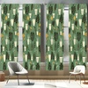 image:imageAmbesonne Bohemian Curtains Ethnic Pattern with Paisley Forms and Botanical Details Grunge Tribal Window Treatments 2 Panel Set for Living Room Bedroom Pair of  28 x 95 Khaki Pale Rust AmberFern Green Apricot Beige