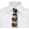 image:imageAmbesonne Multicolor Modern Mens TieCream Multicolor