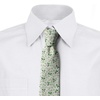 image:imageAmbesonne Multicolor Modern Mens TieGreen Brown