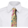 image:imageAmbesonne Multicolor Modern Mens TieMulticolor Cream