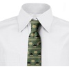image:imageAmbesonne Multicolor Modern Mens TieReseda Green