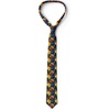 image:imageAmbesonne Multicolor Modern Mens TieYellow and Black