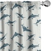 image:imageAmbesonne African Curtains Random Doodles Pattern Herringbone Indigenous Art Folk Features Window Treatments 2 Panel Set for Living Room Bedroom Pair of  28 x 63 Marigold MustardDark Grey