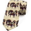 image:imageAmbesonne Multicolor Modern Mens TieCream Multicolor