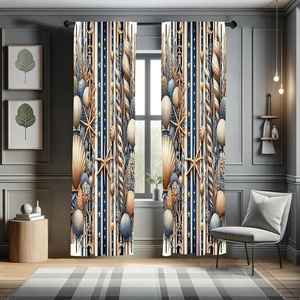 image:imageAmbesonne Bohemian Curtains Ethnic Pattern with Paisley Forms and Botanical Details Grunge Tribal Window Treatments 2 Panel Set for Living Room Bedroom Pair of  28 x 95 Khaki Pale Rust AmberSea Blue Pale Salmon