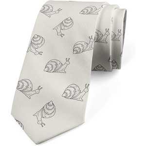 image:imageAmbesonne Multicolor Modern Mens TieEggshell Charcoal Grey