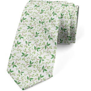 image:imageAmbesonne Multicolor Modern Mens TieGreen Brown