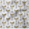 image:imageAmbesonne Mens Tie SetBeige Black and White