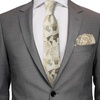 image:imageAmbesonne Mens Tie SetBeige Olive Green