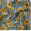 image:imageAmbesonne Mens Tie SetEarth Yellow Fern Green