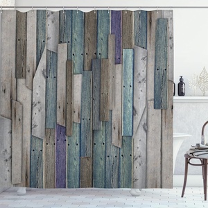 image:imageAmbesonne Flower Shower Curtain Blooming Orchid Spring Bouquet Romance Wedding Themed Natural Beauties Fragrance Cloth Fabric Bathroom Decor Set with Hooks 69 W x 84 L Off White Reseda GreenUmber Pale Teal Plum
