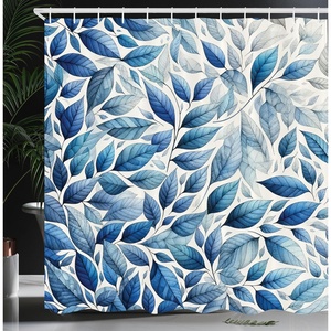 image:imageAmbesonne Peach Shower Curtain Get Naked Phrase Written on Pastel Back Fruits and Leaves Fun Playful Cloth Fabric Bathroom Decor Set with Hooks 69 W x 70 L Blush Dark Coral YellowViolet Blue