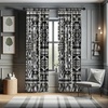 image:imageAmbesonne Animal Print Window Curtains Savannah Pattern Cheetah Skin Print Fauna Theme in Neutral Colors Print Lightweight Decor 2Panel Set with Rod Pocket Pair of  28 x 63 Beige and BrownCharcoal Grey Pale Sepia