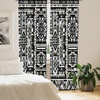 image:imageAmbesonne Animal Print Window Curtains Savannah Pattern Cheetah Skin Print Fauna Theme in Neutral Colors Print Lightweight Decor 2Panel Set with Rod Pocket Pair of  28 x 63 Beige and BrownCharcoal Grey Pale Sepia