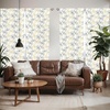 image:imageAmbesonne Animal Print Window Curtains Savannah Pattern Cheetah Skin Print Fauna Theme in Neutral Colors Print Lightweight Decor 2Panel Set with Rod Pocket Pair of  28 x 63 Beige and BrownGreen Mustard
