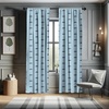 image:imageAmbesonne Animal Print Window Curtains Savannah Pattern Cheetah Skin Print Fauna Theme in Neutral Colors Print Lightweight Decor 2Panel Set with Rod Pocket Pair of  28 x 63 Beige and BrownBlue Navy