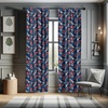 image:imageAmbesonne Animal Print Window Curtains Savannah Pattern Cheetah Skin Print Fauna Theme in Neutral Colors Print Lightweight Decor 2Panel Set with Rod Pocket Pair of  28 x 63 Beige and BrownNavy Blue