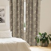 image:imageAmbesonne Animal Print Window Curtains Savannah Pattern Cheetah Skin Print Fauna Theme in Neutral Colors Print Lightweight Decor 2Panel Set with Rod Pocket Pair of  28 x 63 Beige and BrownTan