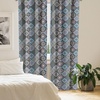 image:imageAmbesonne Animal Print Window Curtains Savannah Pattern Cheetah Skin Print Fauna Theme in Neutral Colors Print Lightweight Decor 2Panel Set with Rod Pocket Pair of  28 x 63 Beige and BrownBlue Black