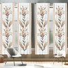 image:imageAmbesonne Animal Print Window Curtains Savannah Pattern Cheetah Skin Print Fauna Theme in Neutral Colors Print Lightweight Decor 2Panel Set with Rod Pocket Pair of  28 x 63 Beige and BrownEcru Pale Brown Green