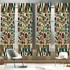 image:imageAmbesonne Animal Print Window Curtains Savannah Pattern Cheetah Skin Print Fauna Theme in Neutral Colors Print Lightweight Decor 2Panel Set with Rod Pocket Pair of  28 x 63 Beige and BrownOlive Green Redwood Beige