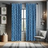 image:imageAmbesonne Animal Print Window Curtains Savannah Pattern Cheetah Skin Print Fauna Theme in Neutral Colors Print Lightweight Decor 2Panel Set with Rod Pocket Pair of  28 x 63 Beige and BrownCobalt Blue and White