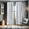 image:imageAmbesonne Floral Curtains Exquisite Floral Inspired Vibrant Toned Branch Blush Baroque Curls Image Window Treatments 2 Panel Set for Living Room Bedroom Pair of  28 x 95 Maroon RoseNight Blue