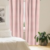 image:imageAmbesonne Neutral Window Curtains Pack of 2 Cartoonish Bears Nordic Scandi Themed Leaves Botanical Hearts Minimal Tones Lightweight Set with Rod Pocket 4 Panels of  28 x 95 Grey Tan and IvoryWhite and Coral