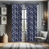 image:imageAmbesonne Neutral Window Curtains Pack of 2 Cartoonish Bears Nordic Scandi Themed Leaves Botanical Hearts Minimal Tones Lightweight Set with Rod Pocket 4 Panels of  28 x 95 Grey Tan and IvoryIndigo White