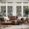 image:imageAmbesonne Neutral Window Curtains Pack of 2 Cartoonish Bears Nordic Scandi Themed Leaves Botanical Hearts Minimal Tones Lightweight Set with Rod Pocket 4 Panels of  28 x 95 Grey Tan and IvoryGrey Tan and Ivory