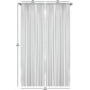 image:imageAmbesonne Neutral Window Curtains Pack of 2 Cartoonish Bears Nordic Scandi Themed Leaves Botanical Hearts Minimal Tones Lightweight Set with Rod Pocket 4 Panels of  28 x 95 Grey Tan and IvoryLime Green