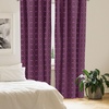 image:imageAmbesonne Paisley Curtains Delicate Bohemian Leafy Motives on Stripes in Neutral Muted Colors Window Treatments 2 Panel Set for Living Room Bedroom Pair of  28 x 63 Warm Taupe Ivory and SepiaBrown Magenta