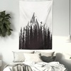 image:imageAmbesonne Retro Tapestry Angel Greek Muse on NeoClassic Pillars Relic Print Antique Neutral Toned Graphic Print Wall Hanging for Bedroom Living Room Dorm Decor 60 X 80 WhiteDimgrey
