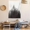 image:imageAmbesonne Retro Tapestry Angel Greek Muse on NeoClassic Pillars Relic Print Antique Neutral Toned Graphic Print Wall Hanging for Bedroom Living Room Dorm Decor 60 X 80 WhiteDimgrey