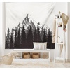 image:imageAmbesonne Retro Tapestry Angel Greek Muse on NeoClassic Pillars Relic Print Antique Neutral Toned Graphic Print Wall Hanging for Bedroom Living Room Dorm Decor 60 X 80 WhiteDimgrey