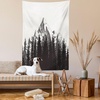 image:imageAmbesonne Retro Tapestry Angel Greek Muse on NeoClassic Pillars Relic Print Antique Neutral Toned Graphic Print Wall Hanging for Bedroom Living Room Dorm Decor 60 X 80 WhiteDimgrey