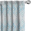 Sky Blue Pale Grey