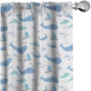 Pale Grey White and Blue