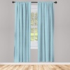 Turquoise White