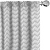 Grey and White