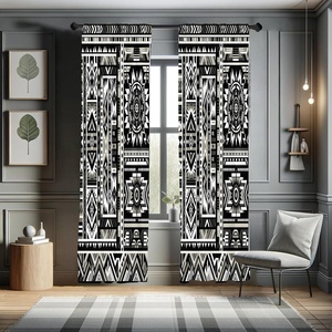 image:imageAmbesonne Animal Print Window Curtains Savannah Pattern Cheetah Skin Print Fauna Theme in Neutral Colors Print Lightweight Decor 2Panel Set with Rod Pocket Pair of  28 x 63 Beige and BrownCharcoal Grey Pale Sepia