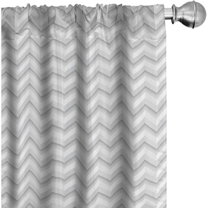 image:imageAmbesonne Neutral Window Curtains Pack of 2 Cartoonish Bears Nordic Scandi Themed Leaves Botanical Hearts Minimal Tones Lightweight Set with Rod Pocket 4 Panels of  28 x 95 Grey Tan and IvoryGrey and White