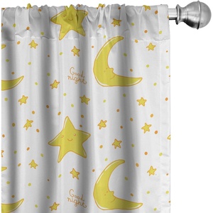 image:imageAmbesonne Paisley Curtains Delicate Bohemian Leafy Motives on Stripes in Neutral Muted Colors Window Treatments 2 Panel Set for Living Room Bedroom Pair of  28 x 63 Warm Taupe Ivory and SepiaPale Yellow