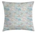 image:imageAmbesonne Abstract Throw Decorative Pillow Cover Home amp Living Room Geometric Composition Colorful Striped Dotted Rhombus Decorative Square Accent Cushion Pillow Case 20 X 20 Purple White GreyTan Turquoise White