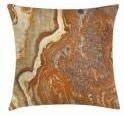 image:imageAmbesonne Abstract Throw Decorative Pillow Cover Home amp Living Room Geometric Composition Colorful Striped Dotted Rhombus Decorative Square Accent Cushion Pillow Case 20 X 20 Purple White GreyCinnamon Earth Yellow