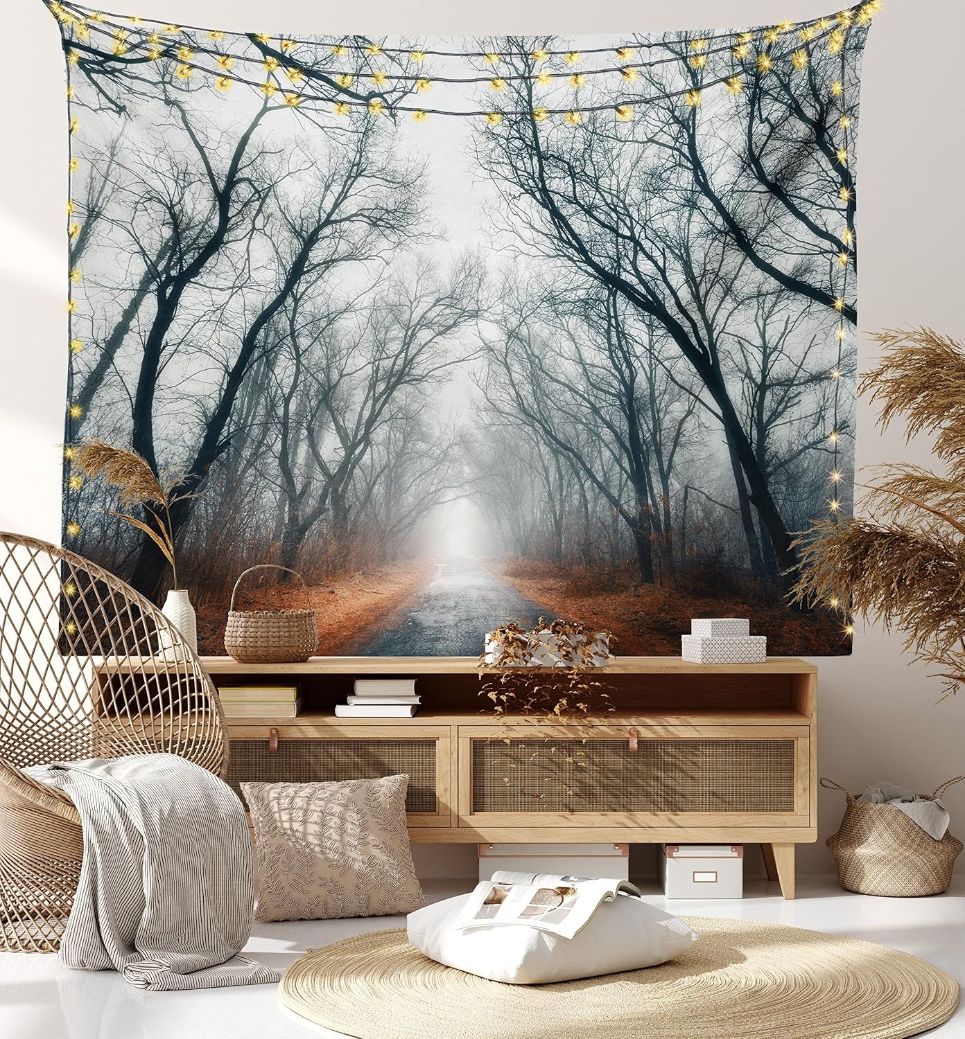 image:imageAmbesonne Wording Tapestry Hard Work Success Inspirational Words Grunge Theme Typographic Concept Wall Hanging for Bedroom Living Room Dorm Decor 60 X 80 Yellow Black WhiteGray Red